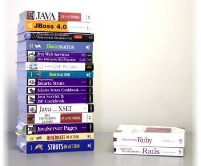 java vs rails